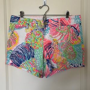 Lilly Pulitzer Callahan Shorts